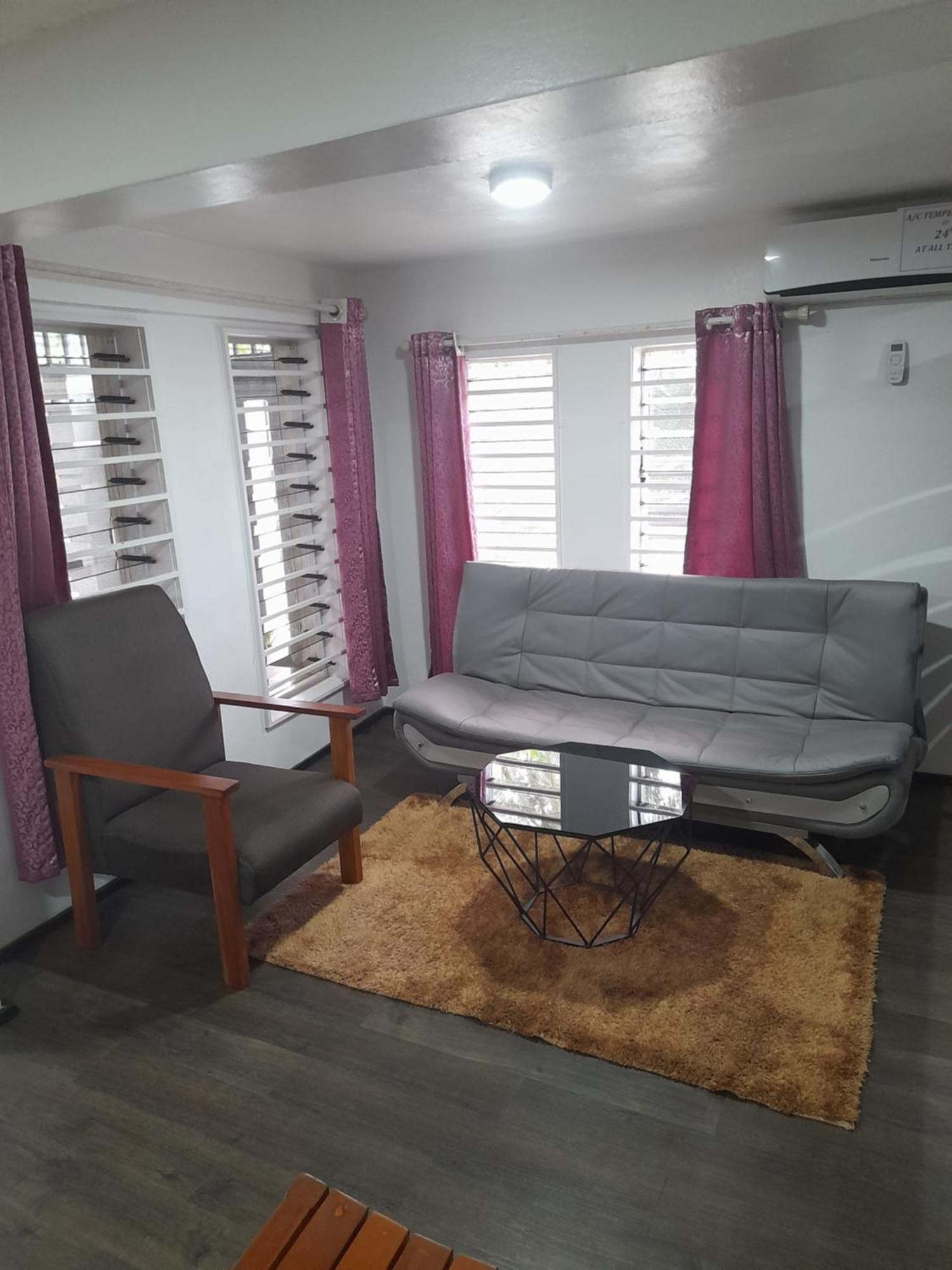 Bidesi Villa Apartments Suva Buitenkant foto