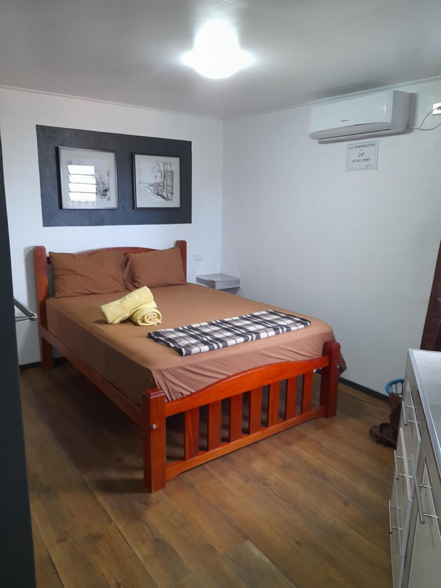 Bidesi Villa Apartments Suva Buitenkant foto