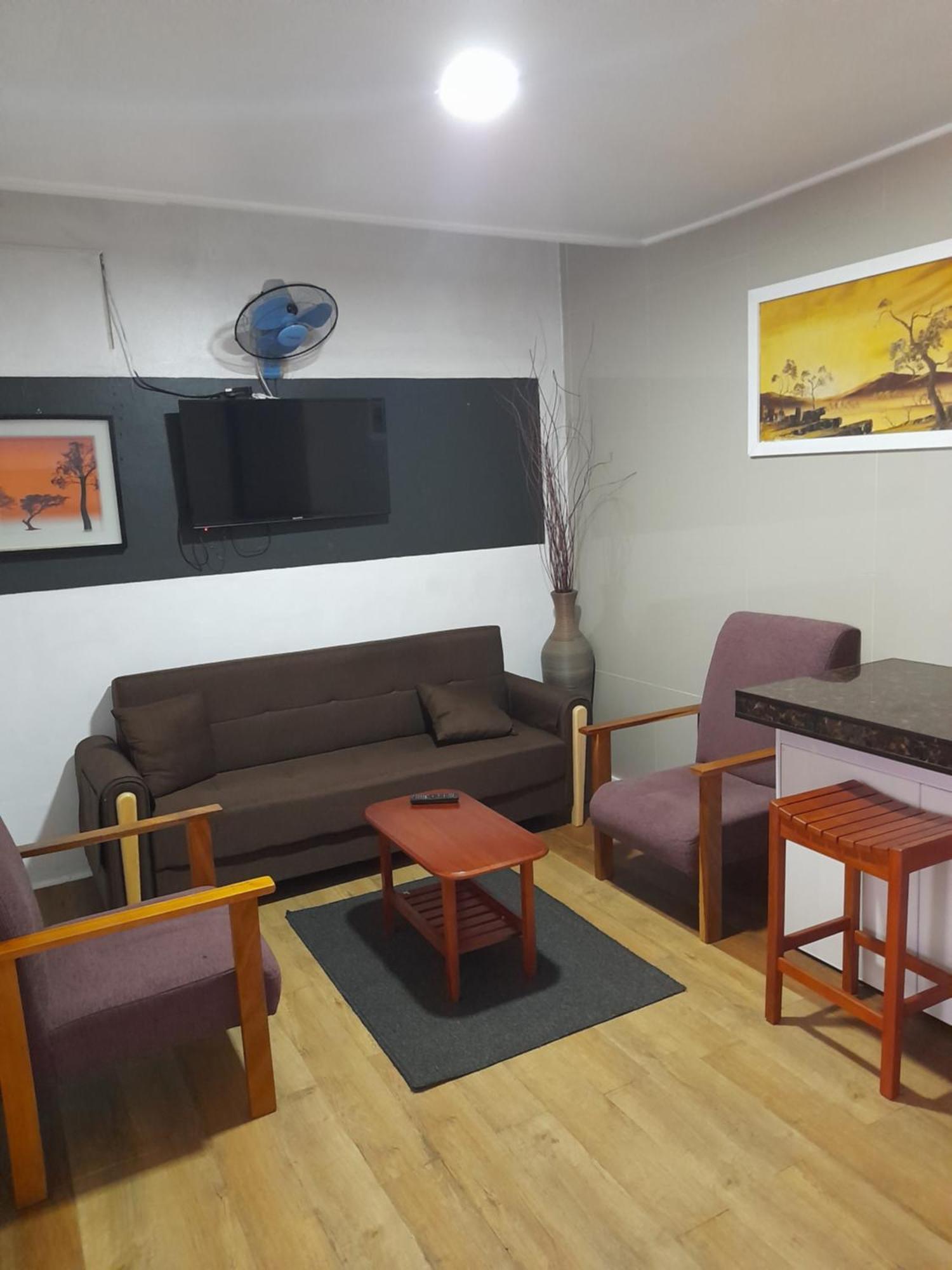 Bidesi Villa Apartments Suva Buitenkant foto