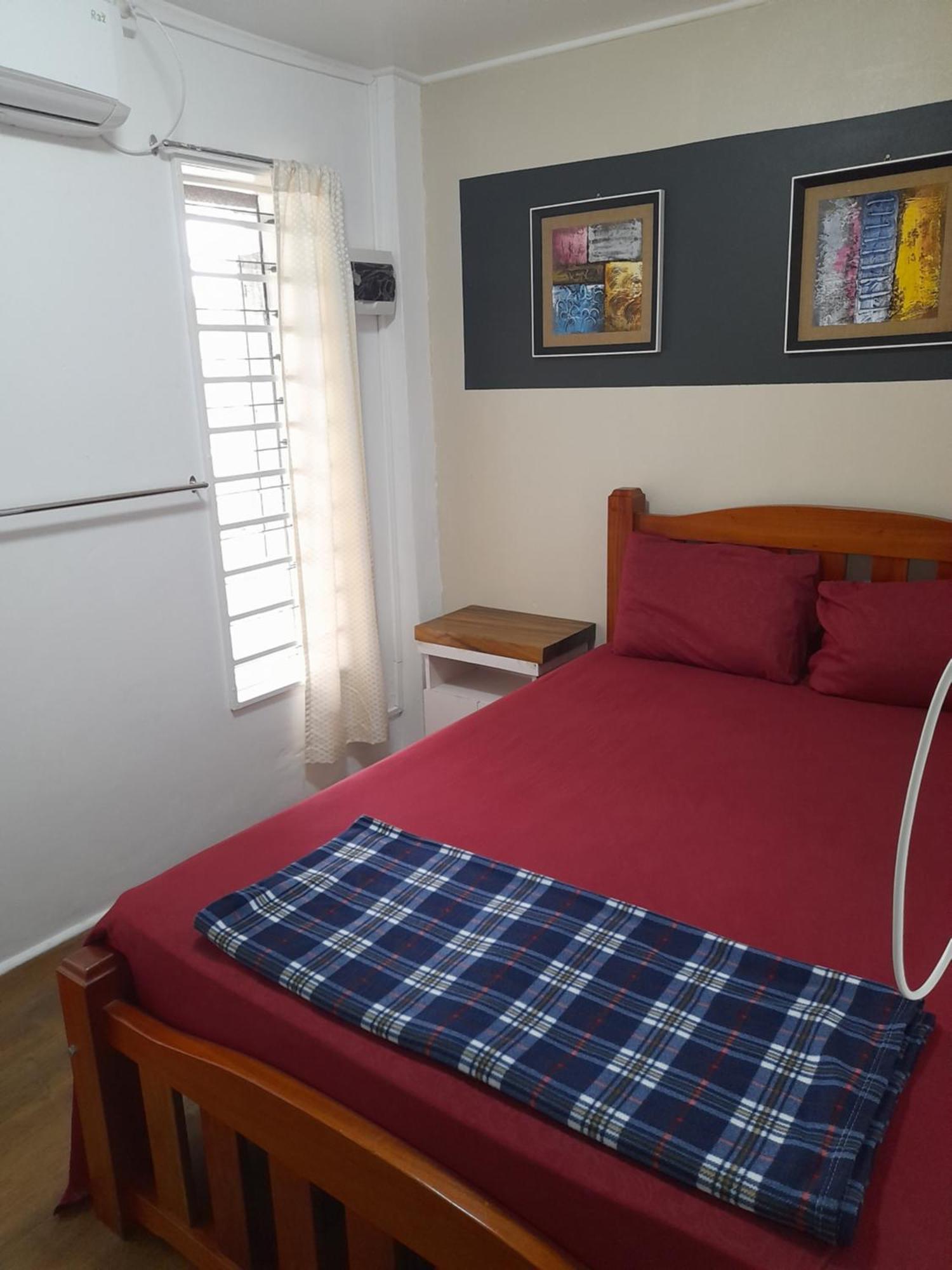 Bidesi Villa Apartments Suva Buitenkant foto