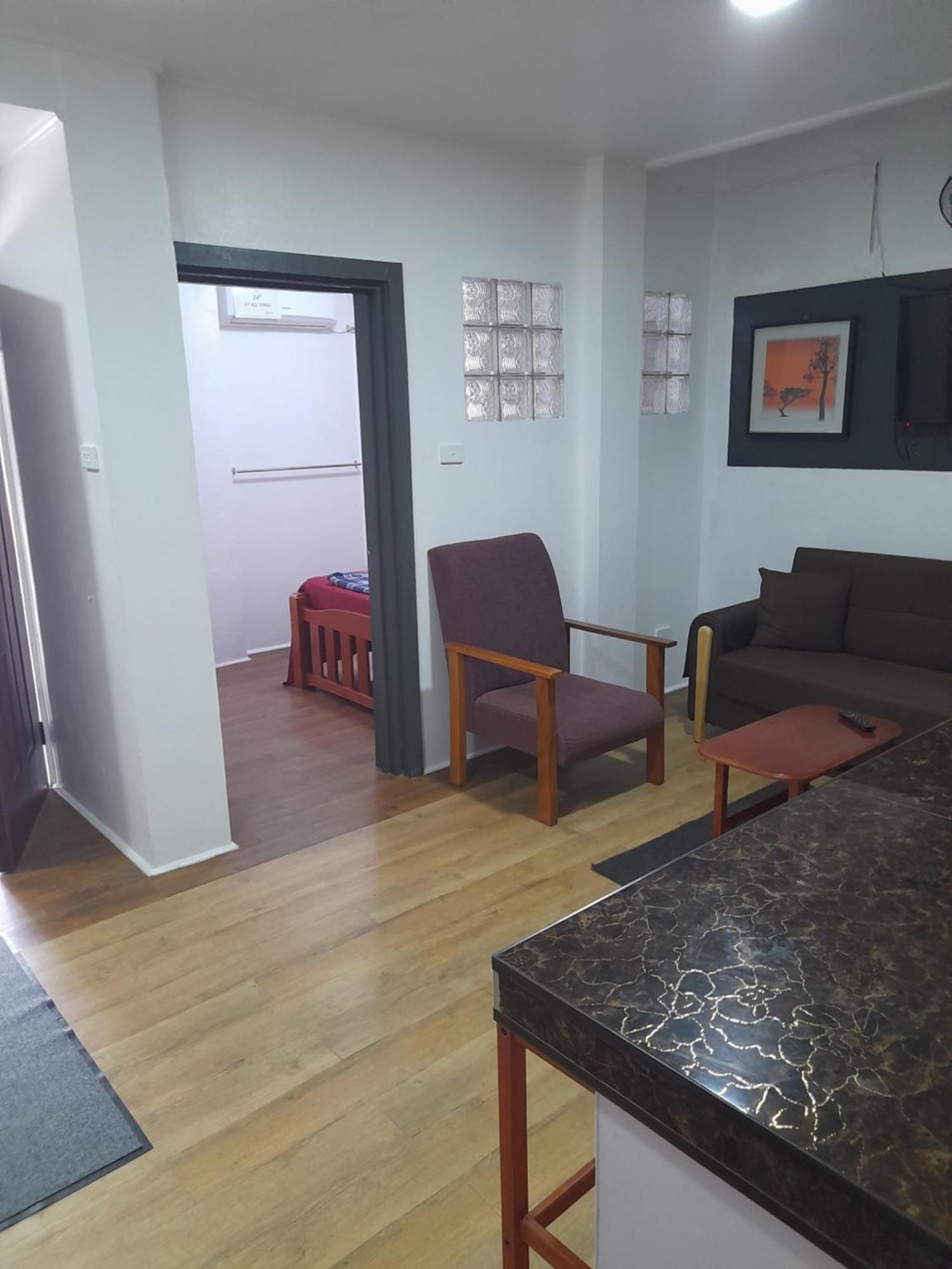 Bidesi Villa Apartments Suva Buitenkant foto