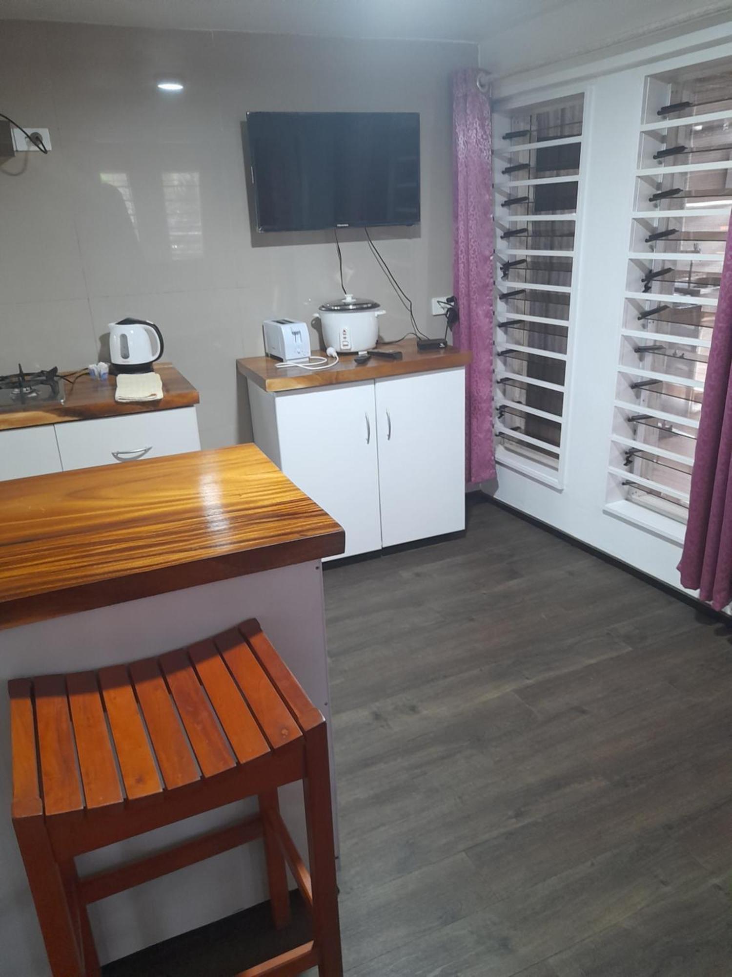 Bidesi Villa Apartments Suva Buitenkant foto