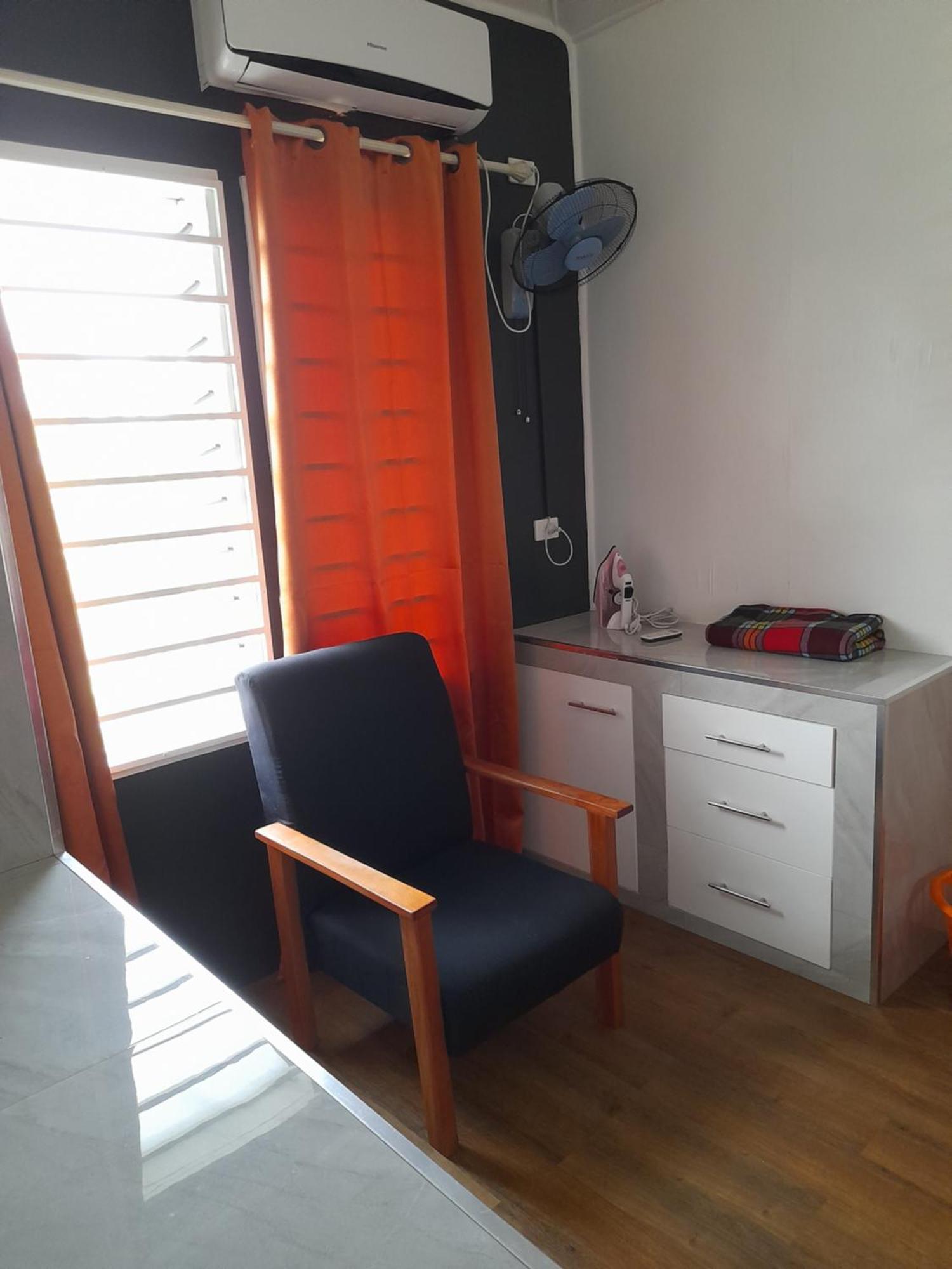 Bidesi Villa Apartments Suva Buitenkant foto
