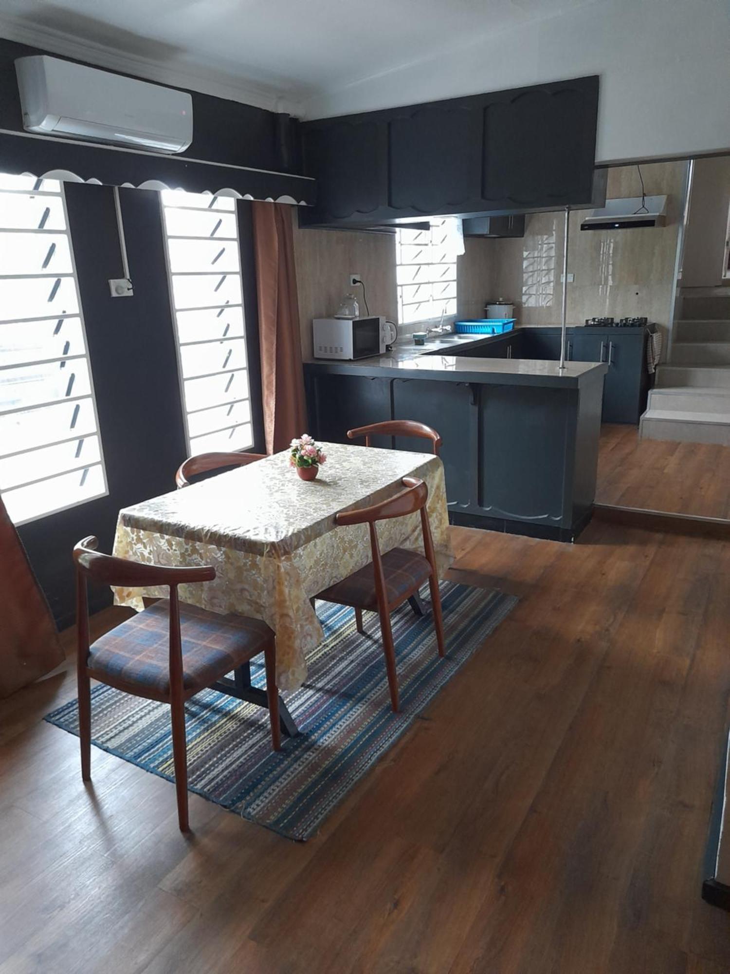Bidesi Villa Apartments Suva Buitenkant foto