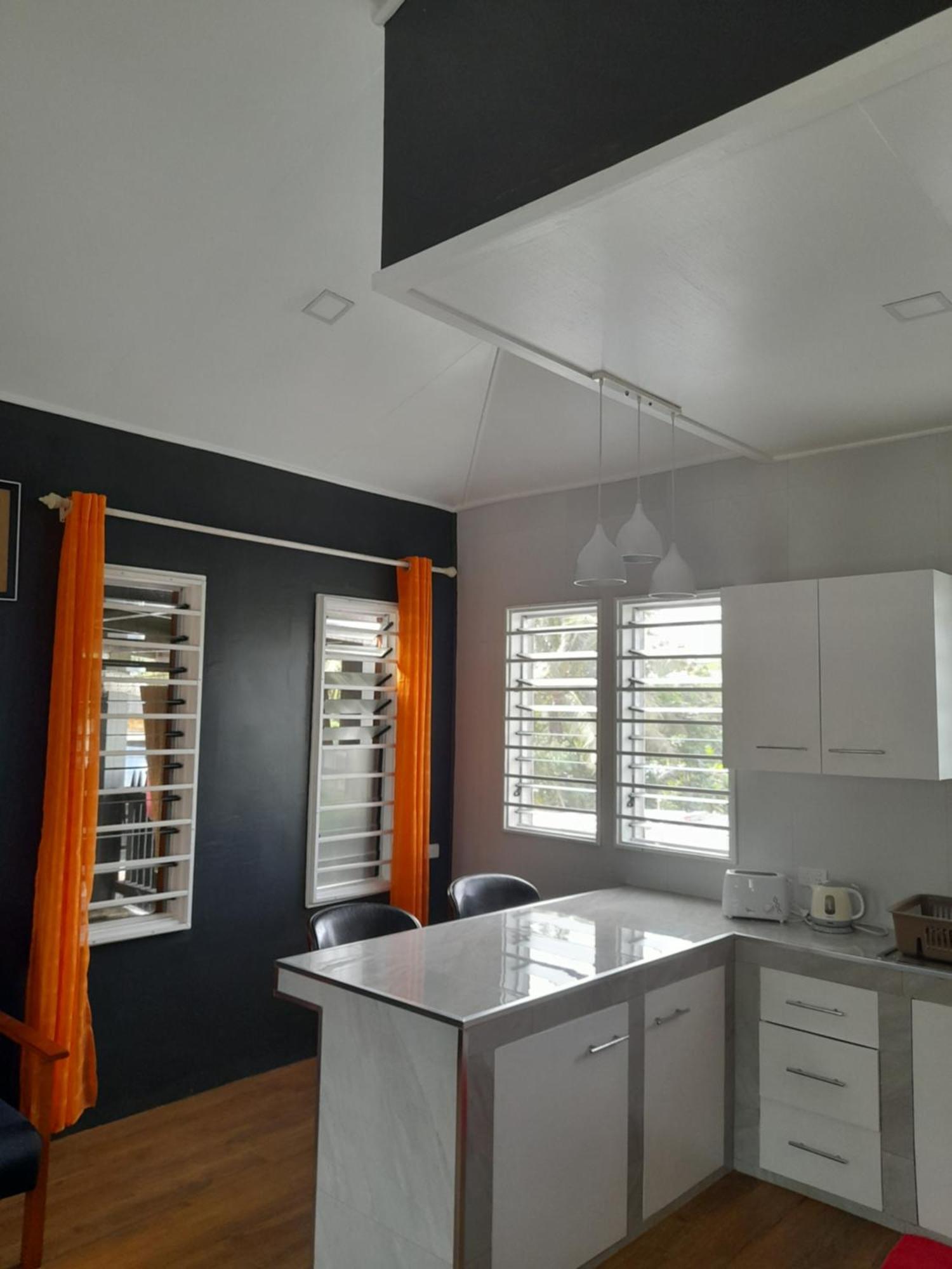 Bidesi Villa Apartments Suva Buitenkant foto