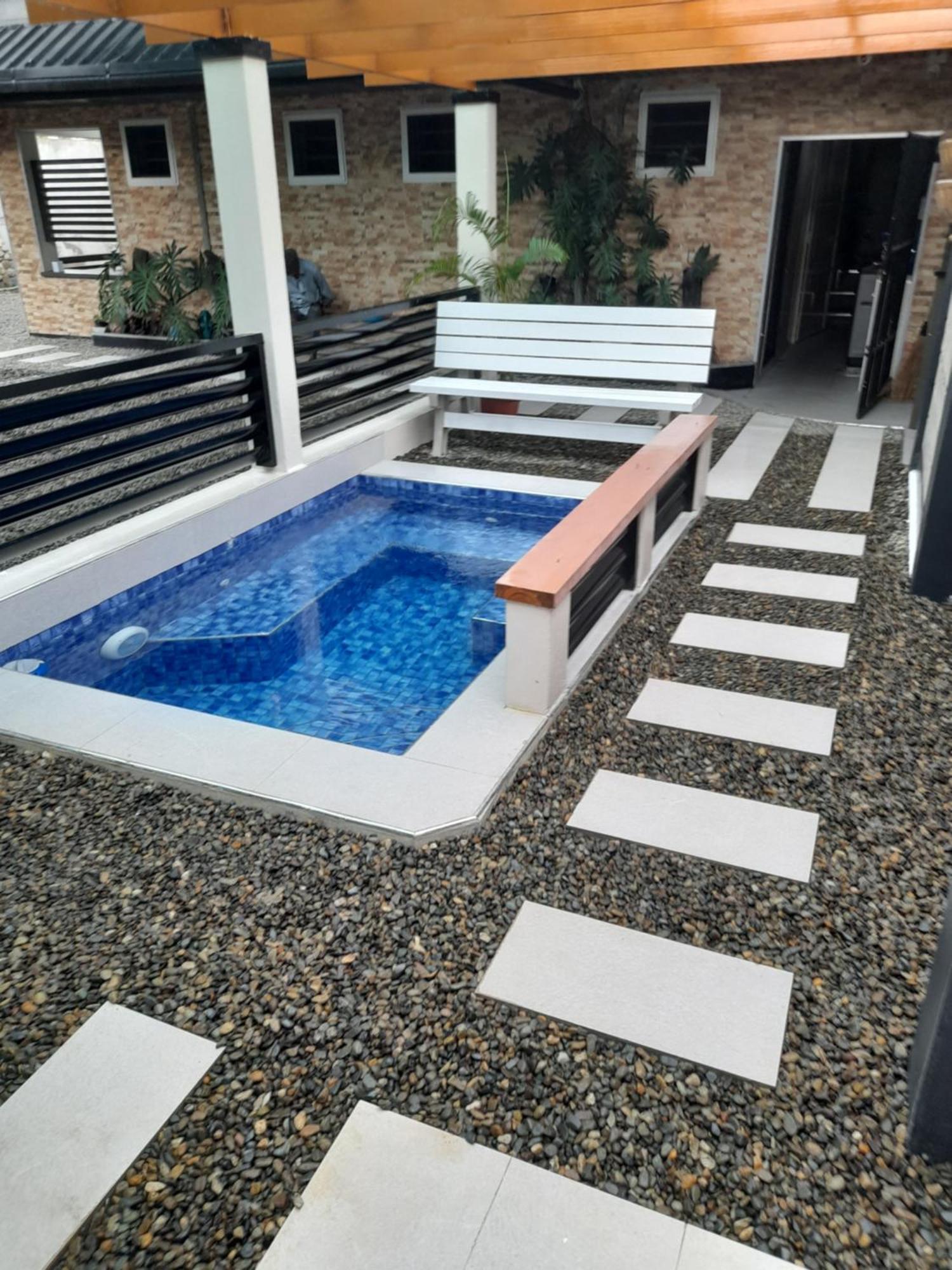 Bidesi Villa Apartments Suva Buitenkant foto